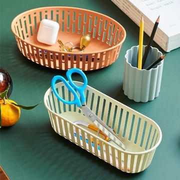 Cesta Panier alargada - Sand - HAY