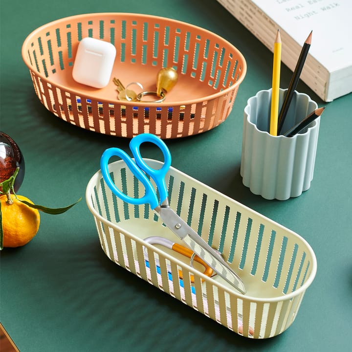 Cesta Panier alargada, Sand HAY