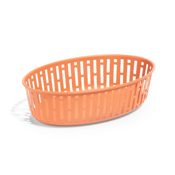 Cesta Panier ovalada, Rust HAY