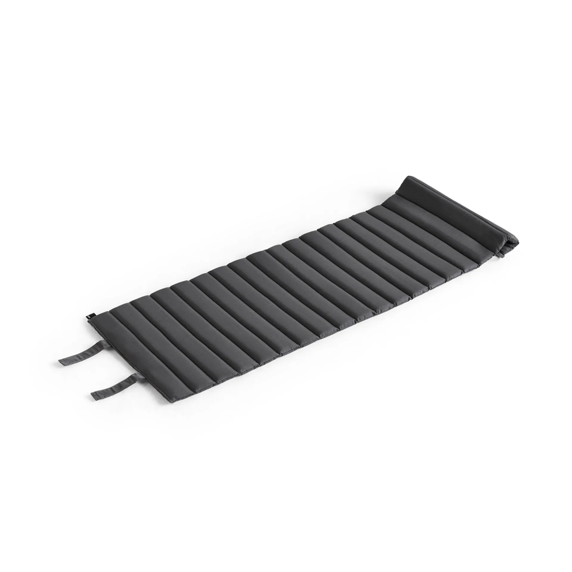 Cojín acolchado para la butaca Crate, Antracita HAY