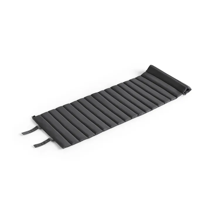 Cojín acolchado para la butaca Crate - Antracita - HAY