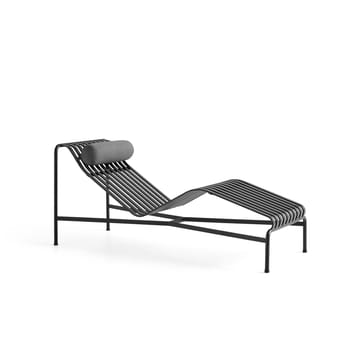 Cojín cervical para chaise longue Palissade   - Anthracite - HAY