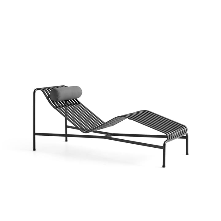 Cojín cervical para chaise longue Palissade  , Anthracite HAY