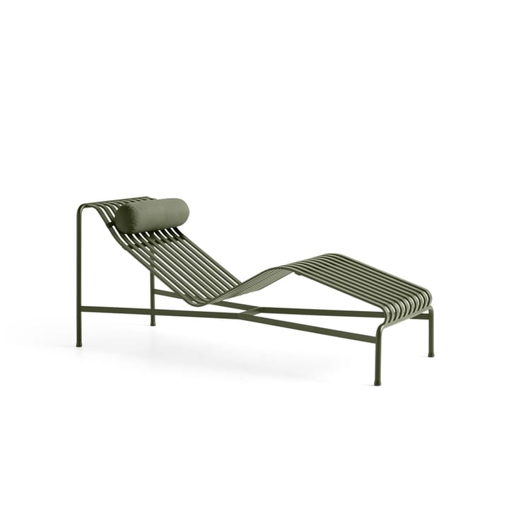 Cojín cervical para chaise longue Palissade  , Olive HAY