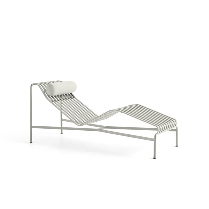 Cojín cervical para chaise longue Palissade  , Sky grey HAY