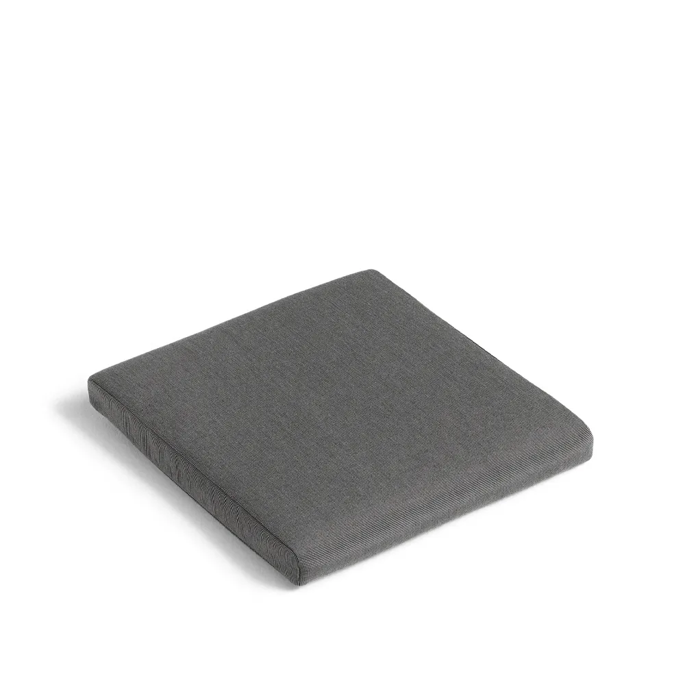 Cojín de asiento Balcony, pimienta negra HAY