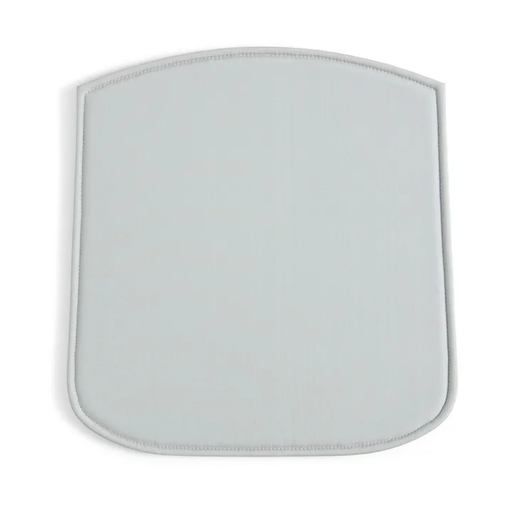 Cojín de asiento Deville - Sky grey, 42x39,8 cm - HAY