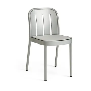 Cojín de asiento Deville - Sky grey, 42x39,8 cm - HAY