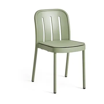 Cojín de asiento Deville - Thyme green, 42x39,8 cm - HAY