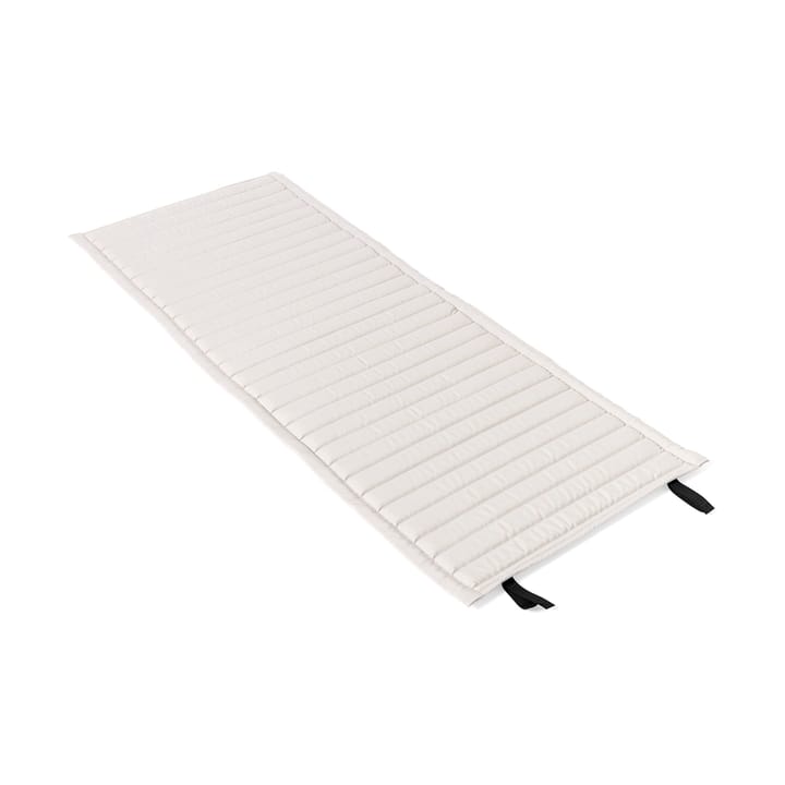 Cojín de asiento Palissade Chair High Quilted   - Cream white - HAY