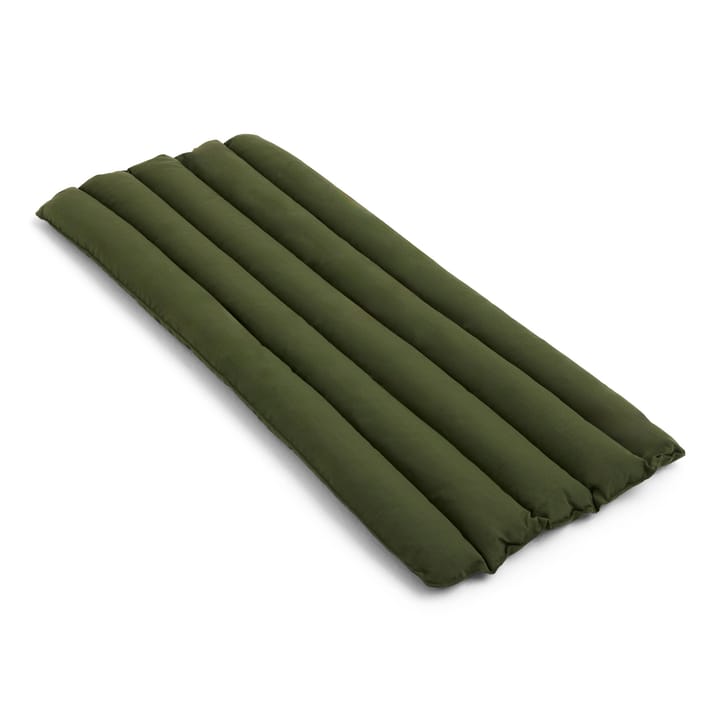 Cojín de asiento Palissade Chair High Soft Quilted   - Olive - HAY