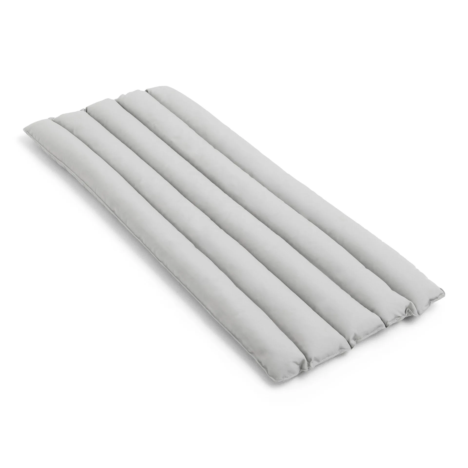 Cojín de asiento Palissade Chair High Soft Quilted, Sky grey HAY