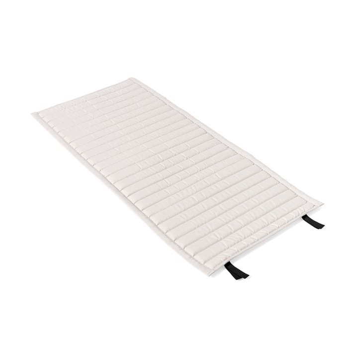 Cojín de asiento Palissade Chair Low Quilted   - Cream white - HAY