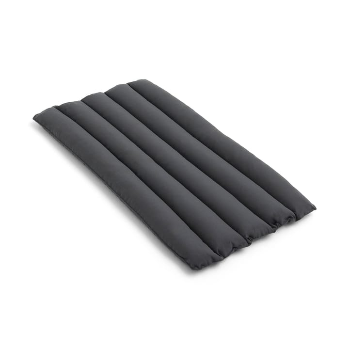 Cojín de asiento Palissade Chair Low Soft Quilted   - Anthracite - HAY