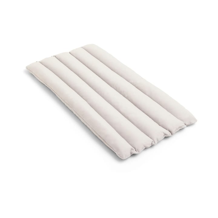 Cojín de asiento Palissade Chair Low Soft Quilted   - Cream white - HAY
