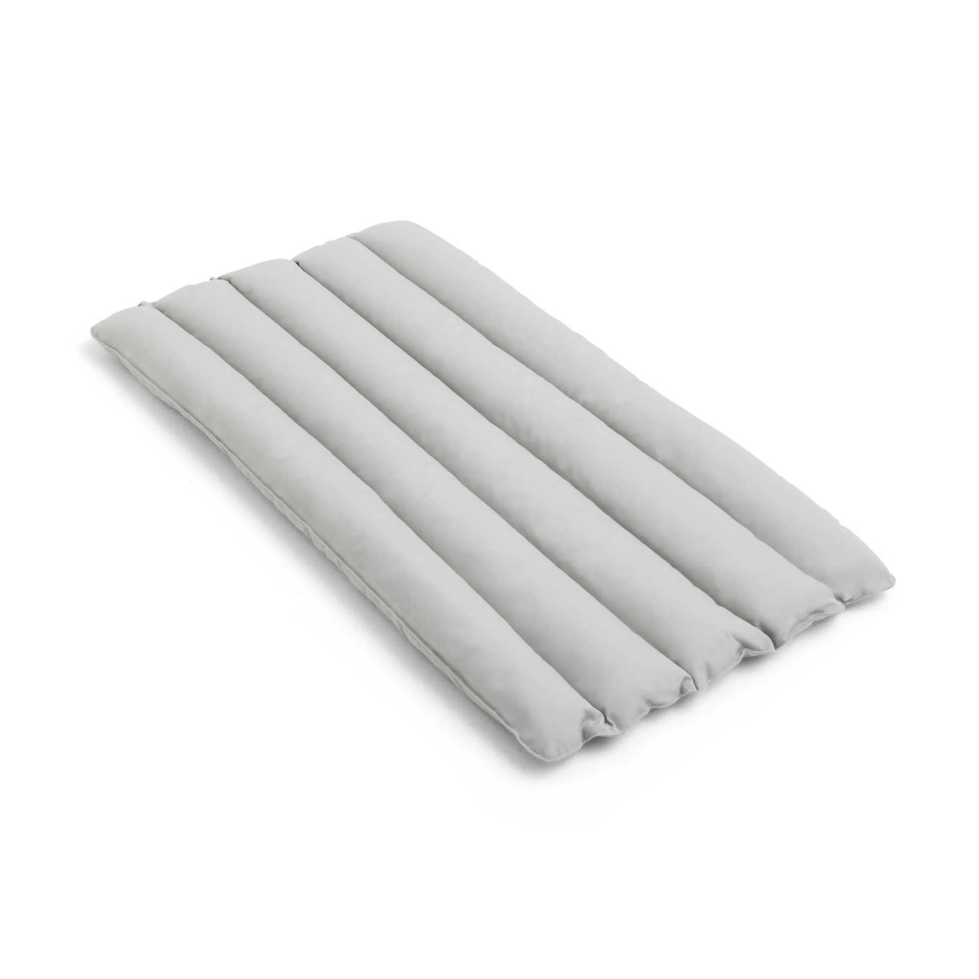 Cojín de asiento Palissade Chair Low Soft Quilted, Sky grey HAY