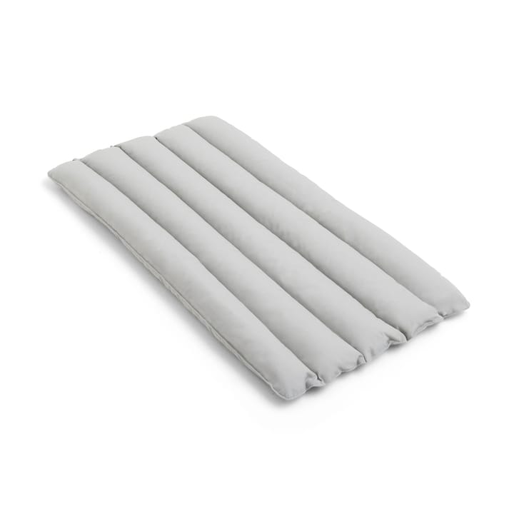 Cojín de asiento Palissade Chair Low Soft Quilted   - Sky grey - HAY