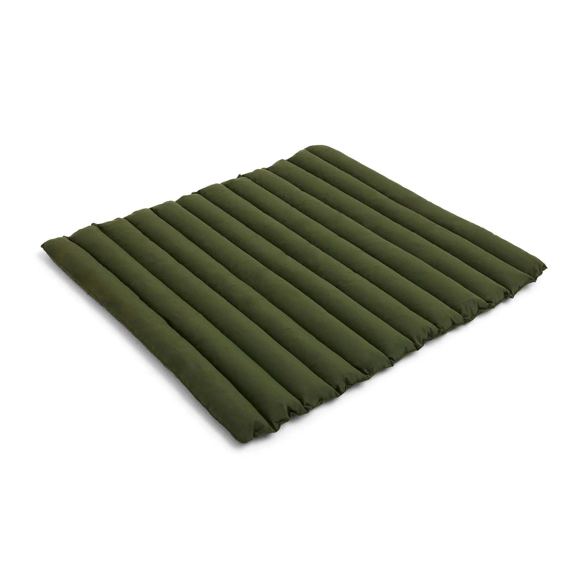 Cojín de asiento Palissade Lounge Sofa Soft Quilted, Olive HAY
