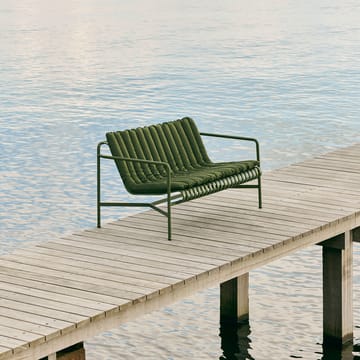 Cojín de asiento Palissade Lounge Sofa Soft Quilted   - Olive - HAY