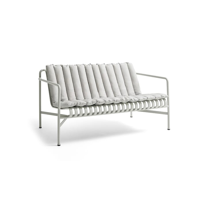 Cojín de asiento Palissade Lounge Sofa Soft Quilted  , Sky grey HAY