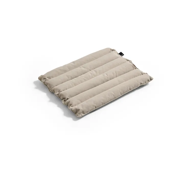 Cojín de asiento Traverse Quilted Chair  - Beige arena - HAY