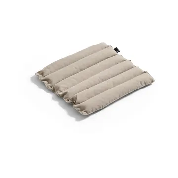 Cojín de asiento Traverse Quilted Stool  - Beige arena - HAY