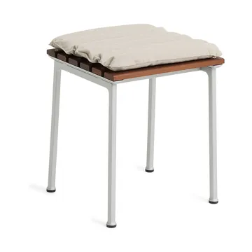 Cojín de asiento Traverse Quilted Stool  - Beige arena - HAY