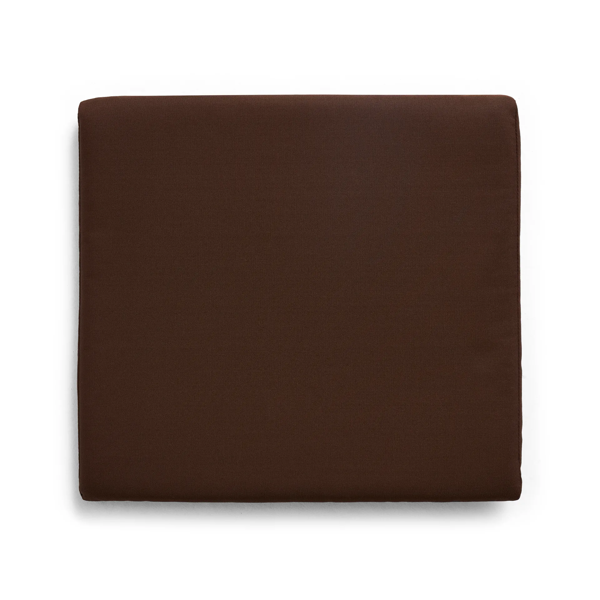 Cojín de asiento X-Line Outdoor para silla, Rojo hierro HAY