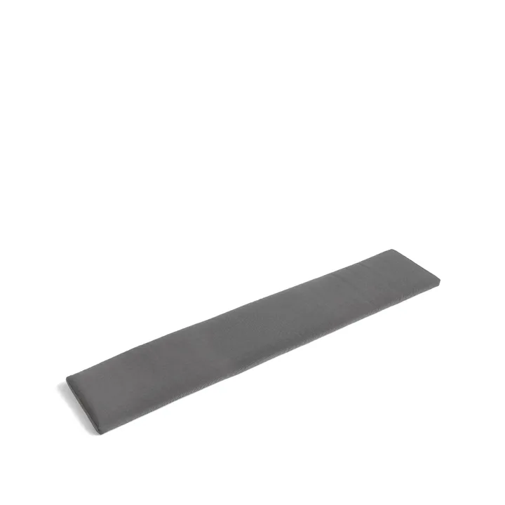 Cojín de banco Balcony - black pepper, 163,5 - HAY