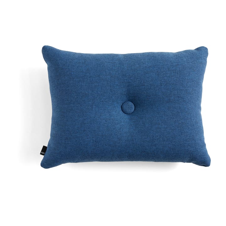 Cojín Dot Cushion Mode 1 dot 45x60 cm - Dark blue - HAY
