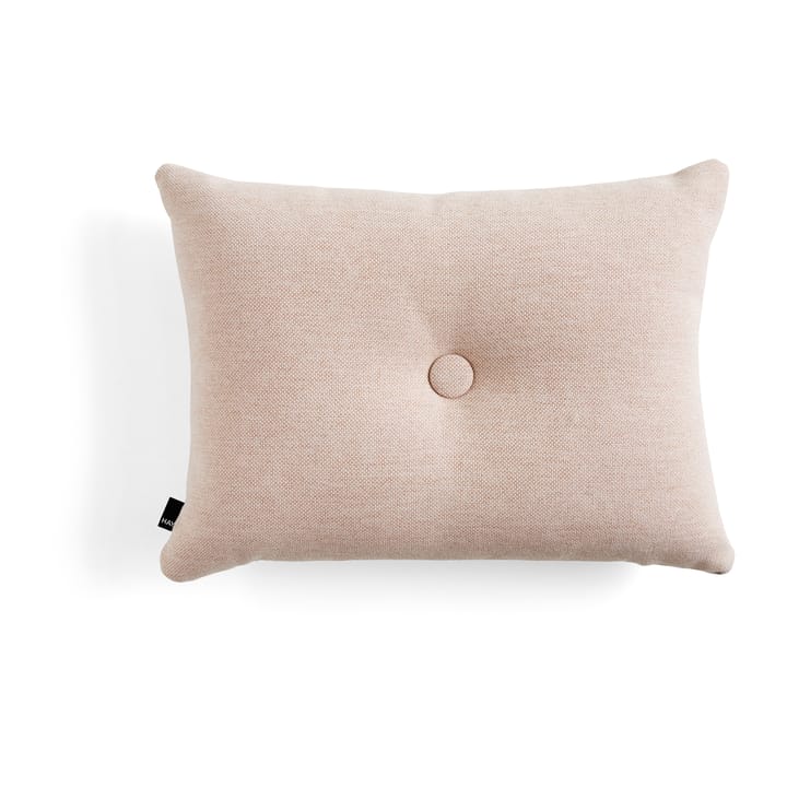 Cojín Dot Cushion Mode 1 dot 45x60 cm - Pastel pink - HAY