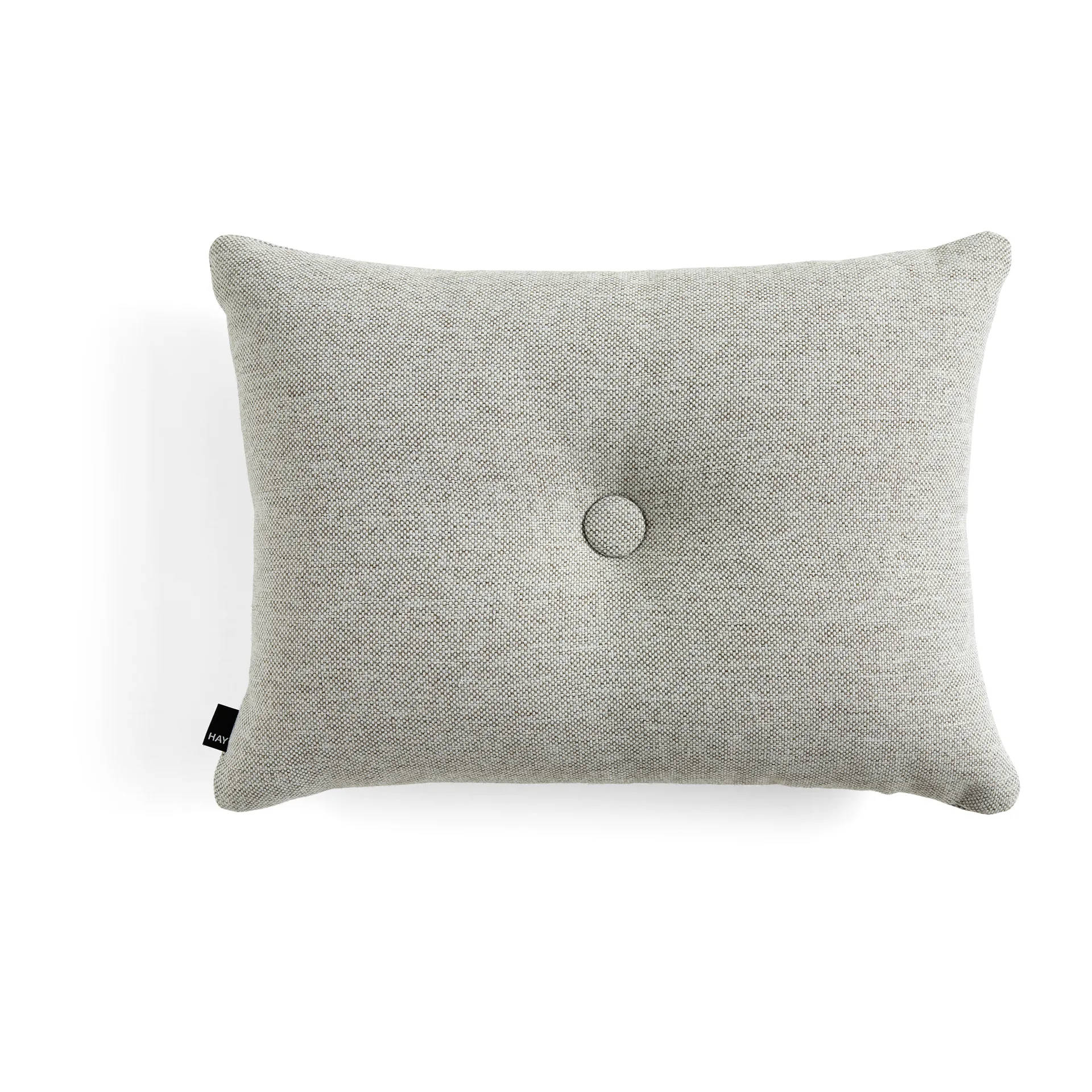 Cojín Dot Cushion Mode 1 dot 45x60 cm, Warm grey HAY