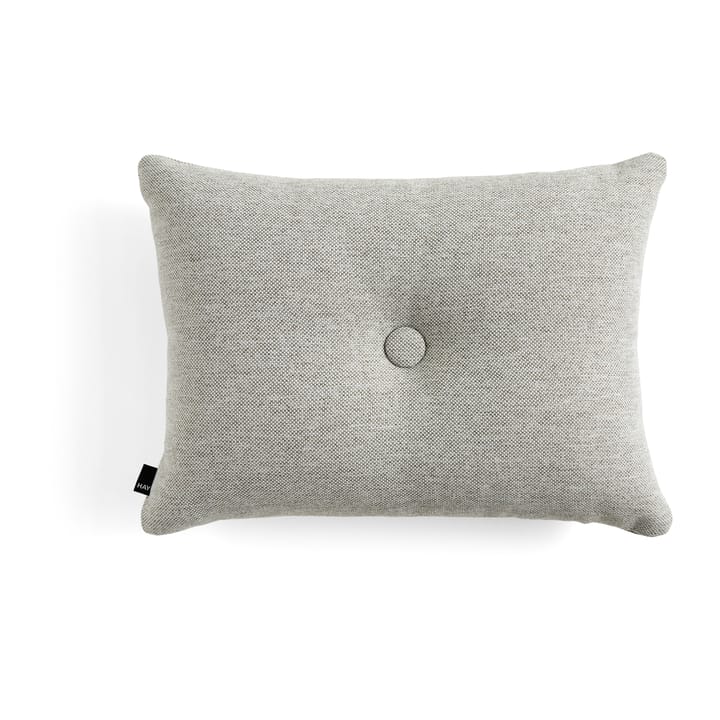 Cojín Dot Cushion Mode 1 dot 45x60 cm - Warm grey - HAY