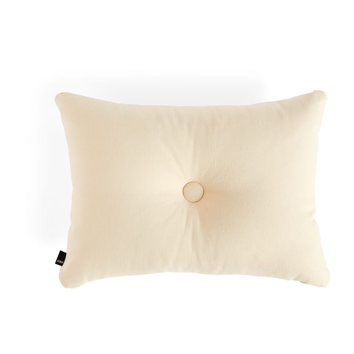 Cojín Dot Cushion Planar 1 Dot 45x60 cm - Ivory - HAY