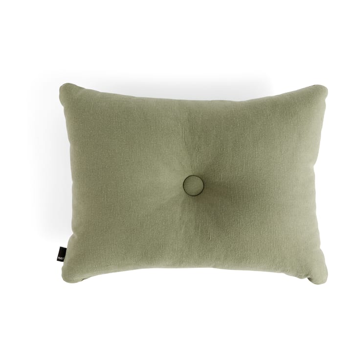 Cojín Dot Cushion Planar 1 Dot 45x60 cm - Olive - HAY