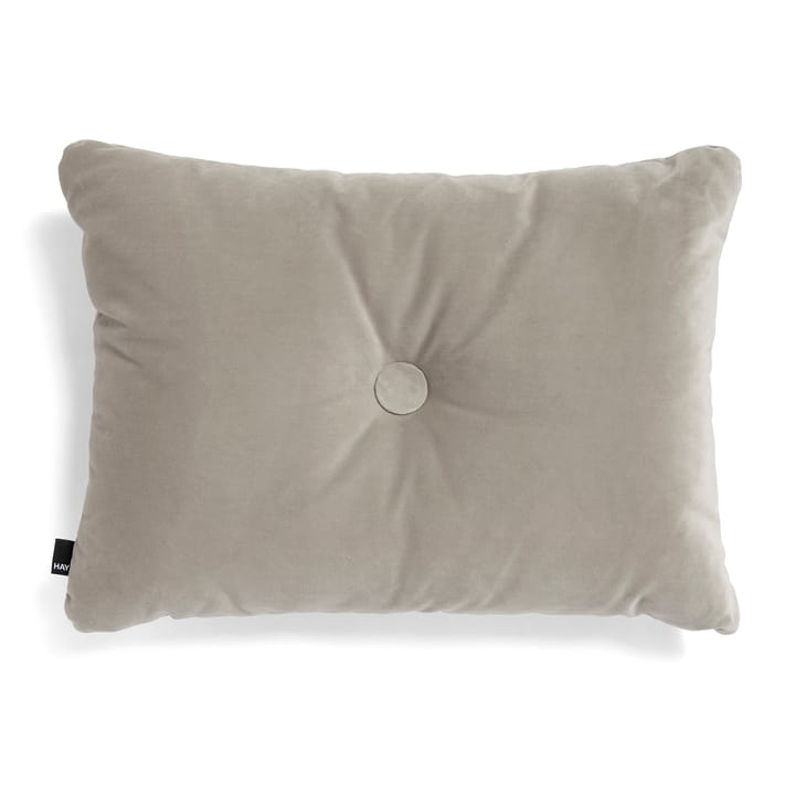 Cojín Dot Cushion Soft 1 Dot 45x60 cm - Beige - HAY