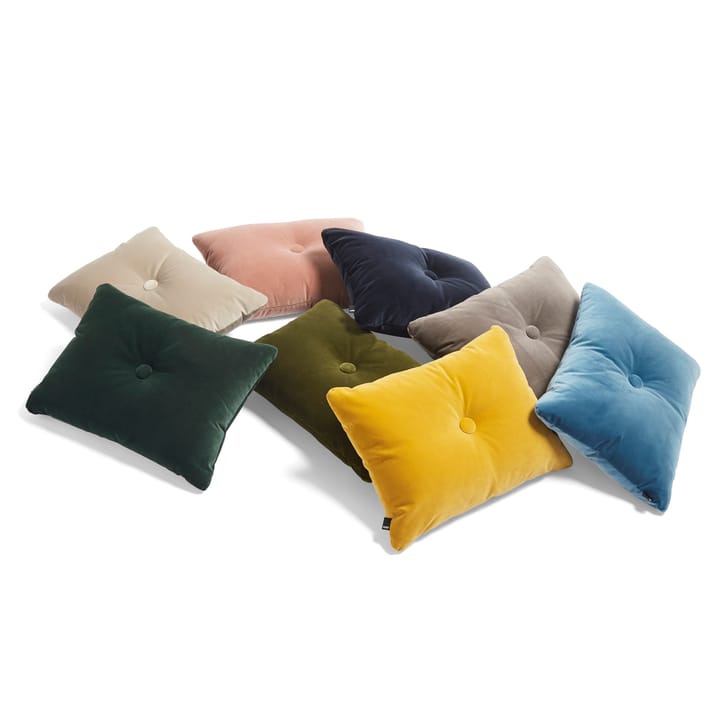 Cojín Dot Cushion Soft 1 Dot 45x60 cm, Beige HAY