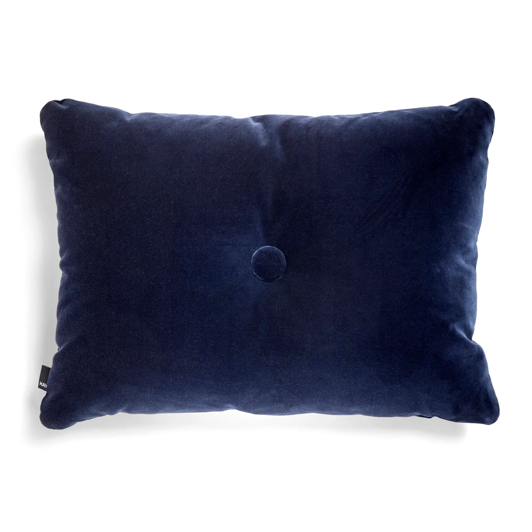 Cojín Dot Cushion Soft 1 Dot 45x60 cm, Navy HAY