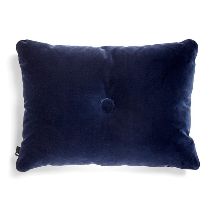 Cojín Dot Cushion Soft 1 Dot 45x60 cm - Navy - HAY