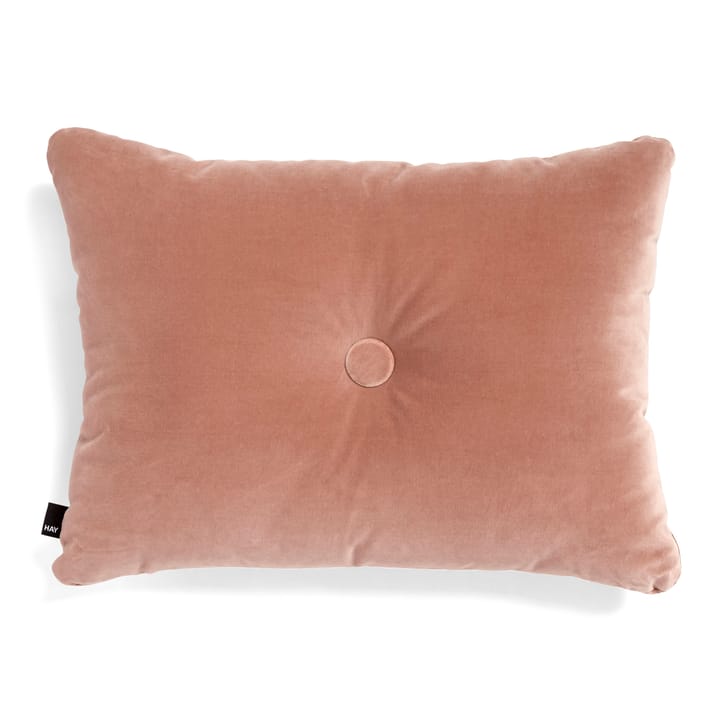 Cojín Dot Cushion Soft 1 Dot 45x60 cm - Rose - HAY