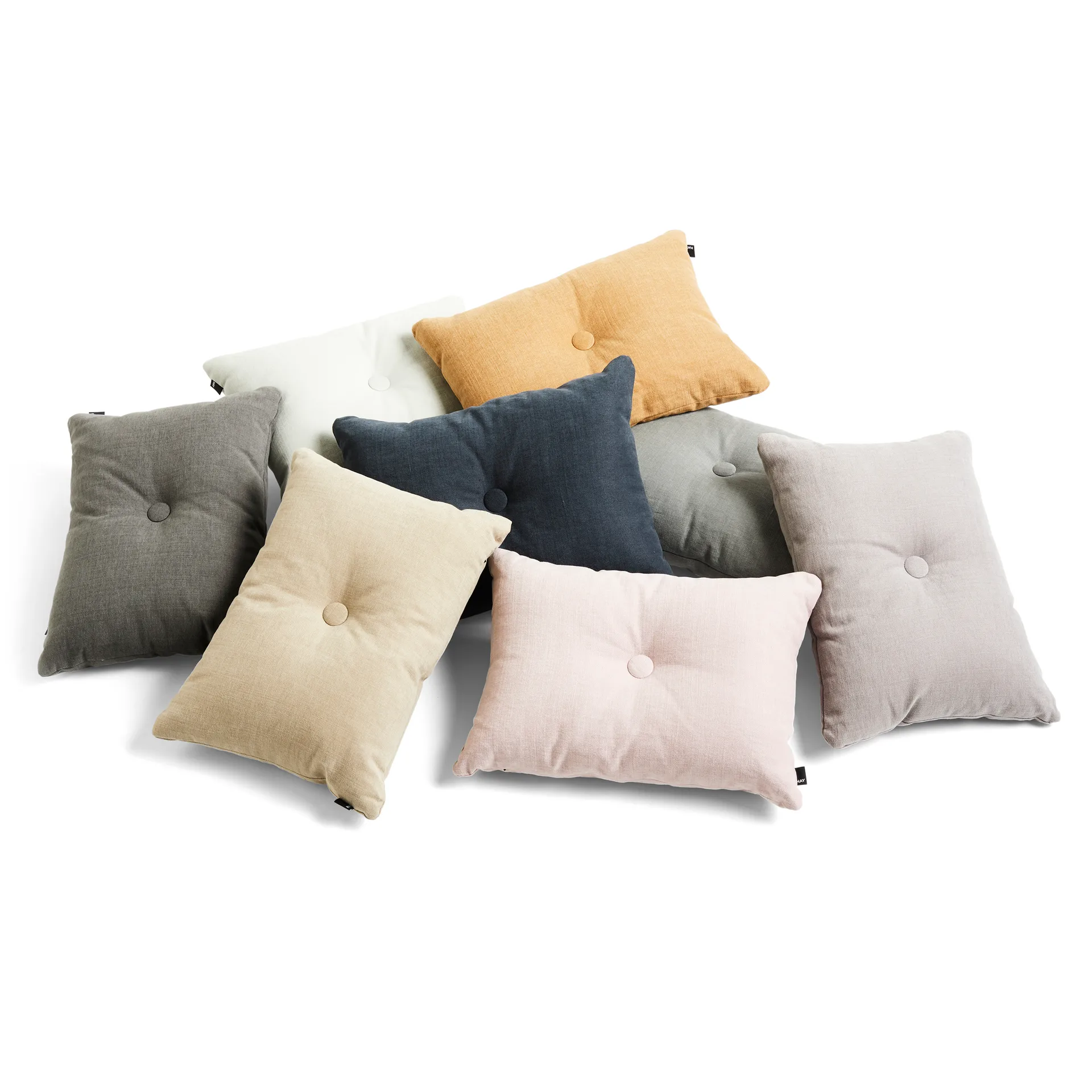 Cojín Dot Cushion Tint 1 Dot 45x60 cm, Beige HAY