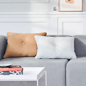 Cojín Dot Cushion Tint 1 Dot 45x60 cm - Cognac - HAY