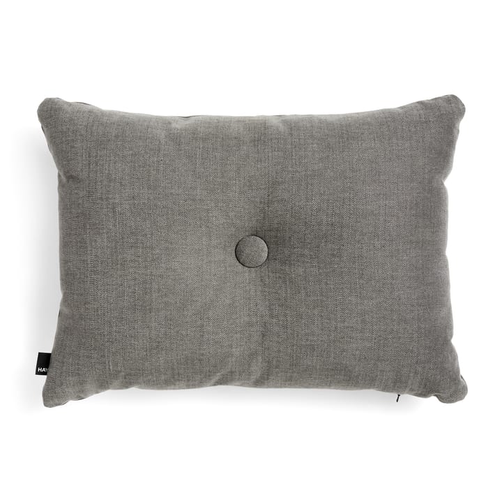 Cojín Dot Cushion Tint 1 Dot 45x60 cm - Dark grey - HAY