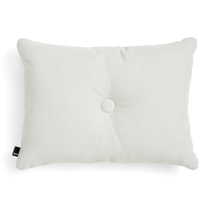 Cojín Dot Cushion Tint 1 Dot 45x60 cm - Light grey - HAY