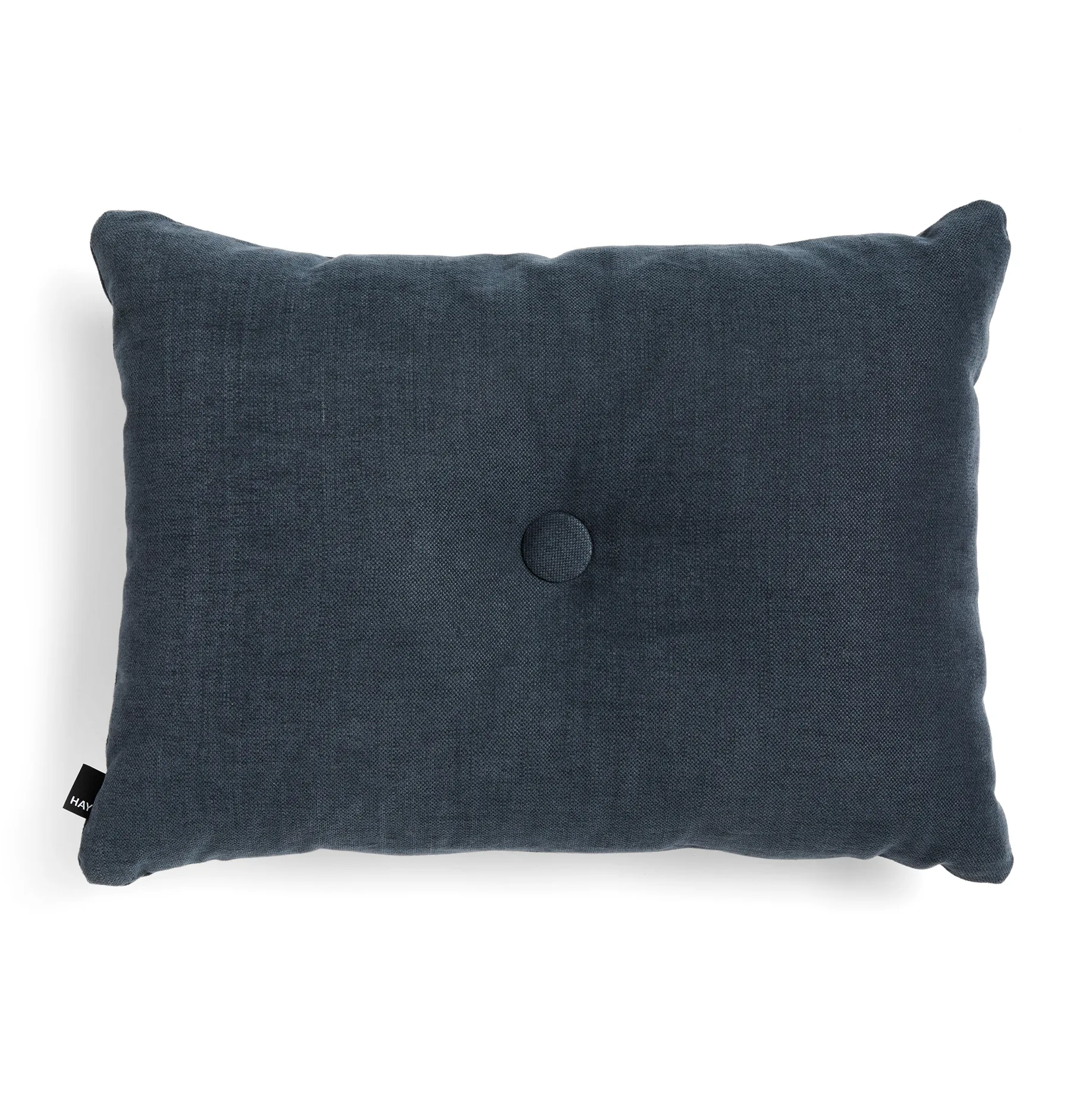 Cojín Dot Cushion Tint 1 Dot 45x60 cm, Midnight blue HAY
