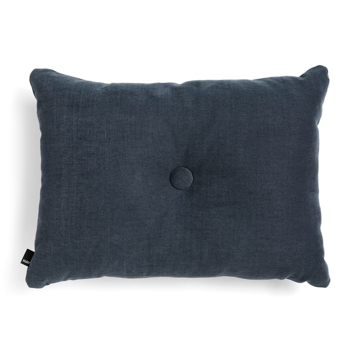 Cojín Dot Cushion Tint 1 Dot 45x60 cm, Midnight blue HAY