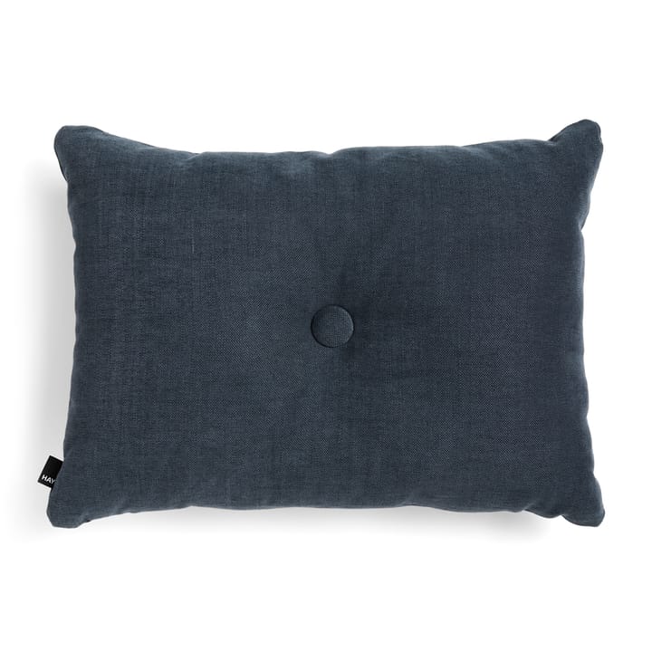 Cojín Dot Cushion Tint 1 Dot 45x60 cm - Midnight blue - HAY