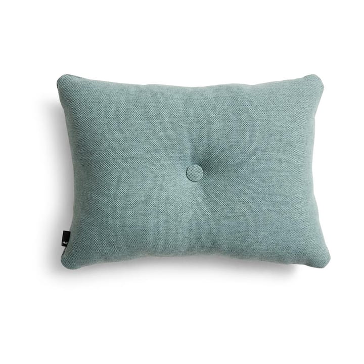 Cojín Dot Linen 45x60 cm - Aqua - HAY