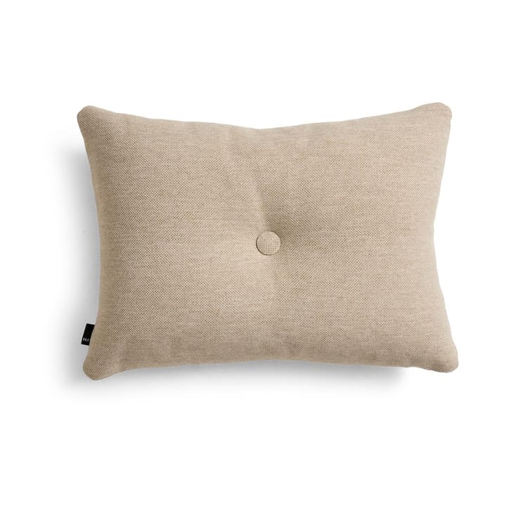 Cojín Dot Linen 45x60 cm - Beige - HAY