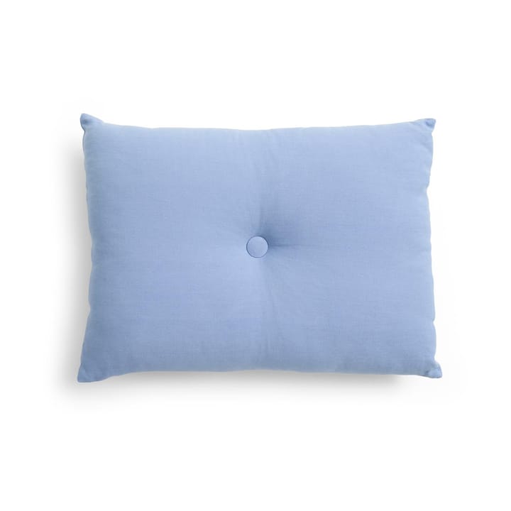 Cojín Dot Linen 45x60 cm - Blue - HAY